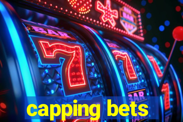 capping bets