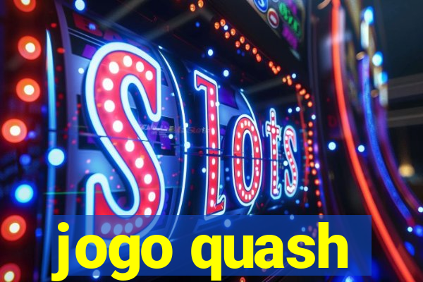 jogo quash