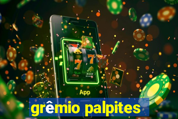 grêmio palpites