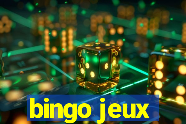 bingo jeux