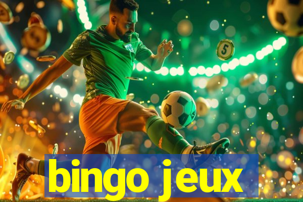 bingo jeux