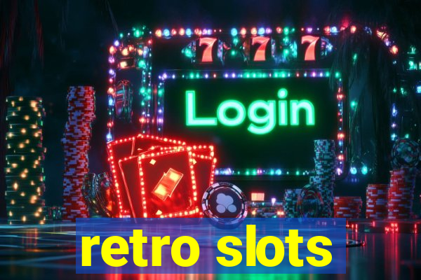 retro slots