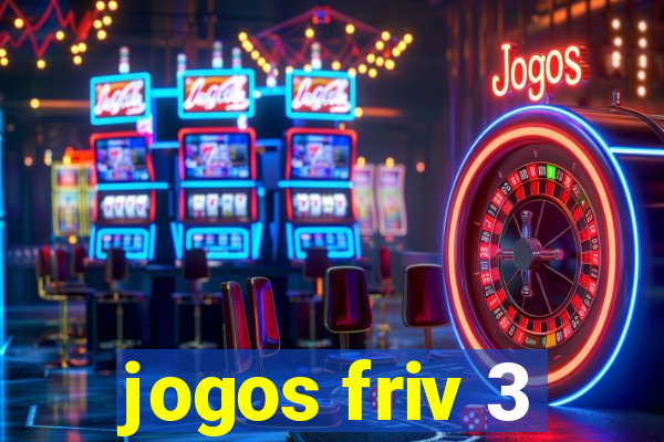 jogos friv 3