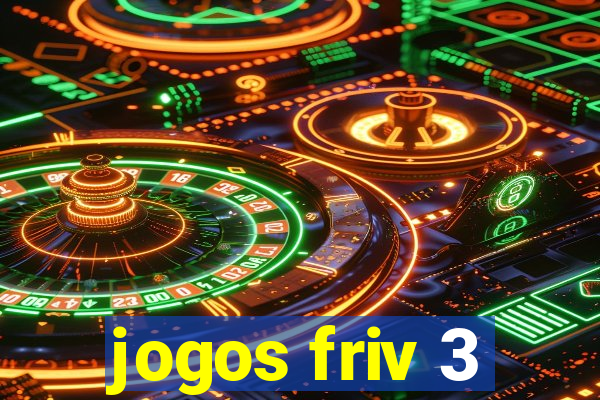 jogos friv 3