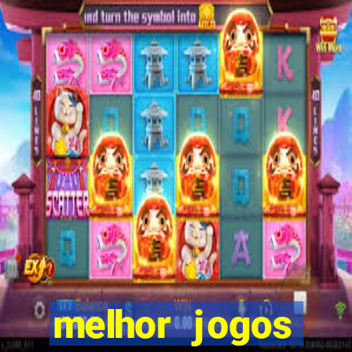 melhor jogos offline para android