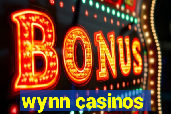 wynn casinos