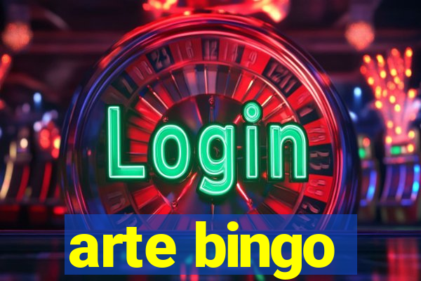 arte bingo