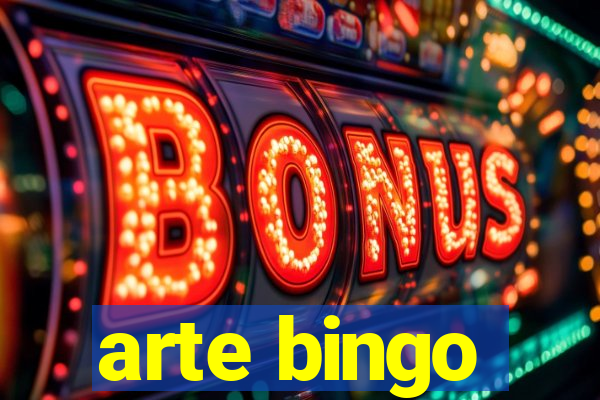 arte bingo