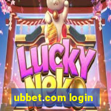 ubbet.com login