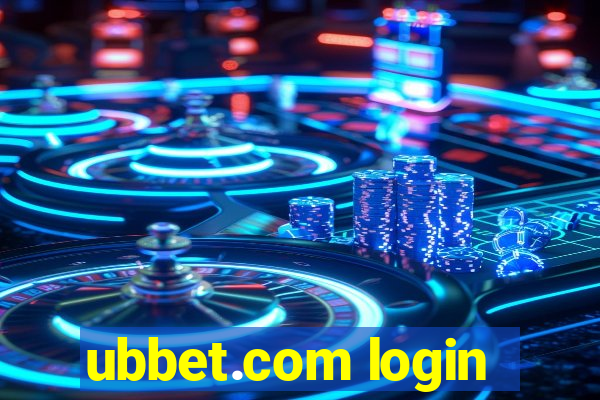 ubbet.com login