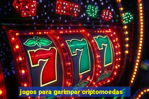 jogos para garimpar criptomoedas