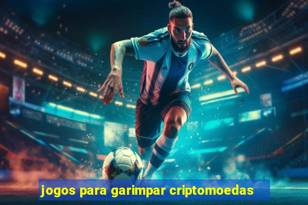 jogos para garimpar criptomoedas