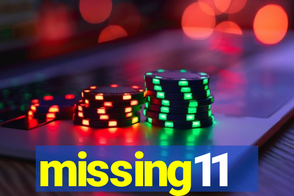 missing11