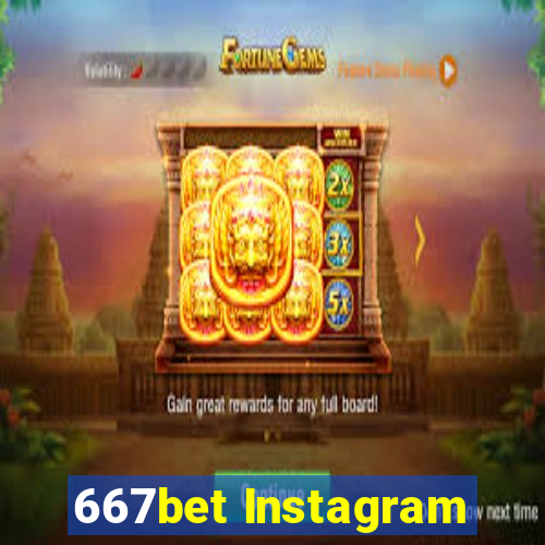 667bet Instagram