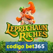 codigo bet365