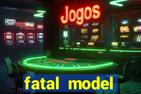 fatal model cruzeiro são paulo