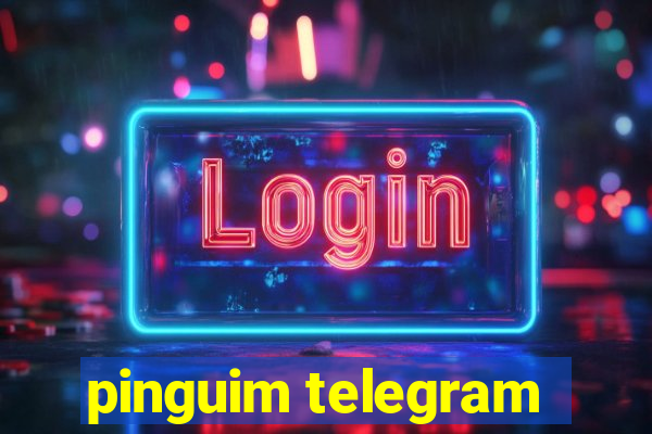 pinguim telegram