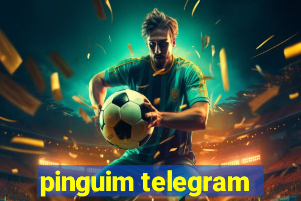 pinguim telegram