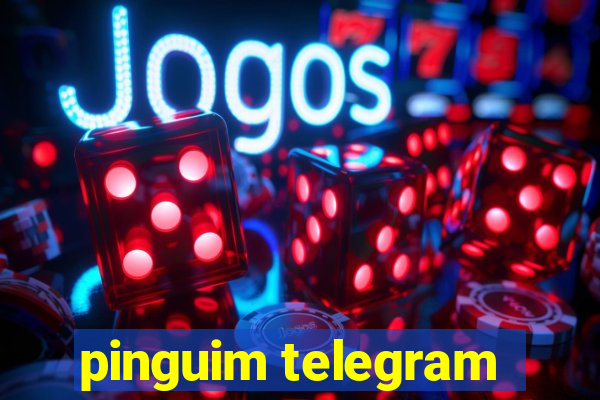 pinguim telegram