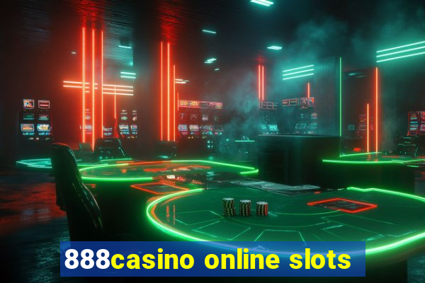 888casino online slots