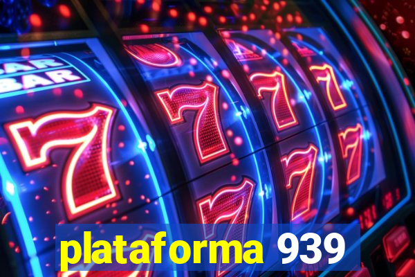 plataforma 939