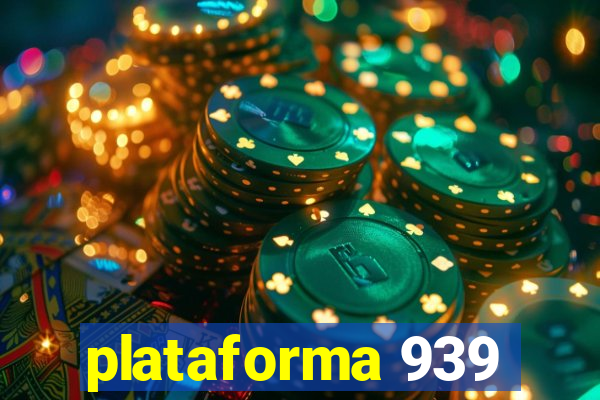 plataforma 939