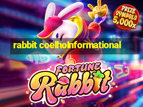 rabbit coelhoInformational