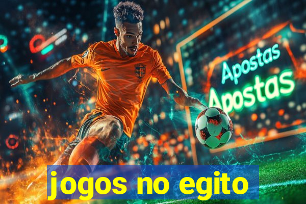 jogos no egito