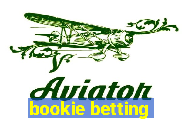 bookie betting