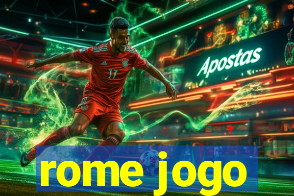 rome jogo