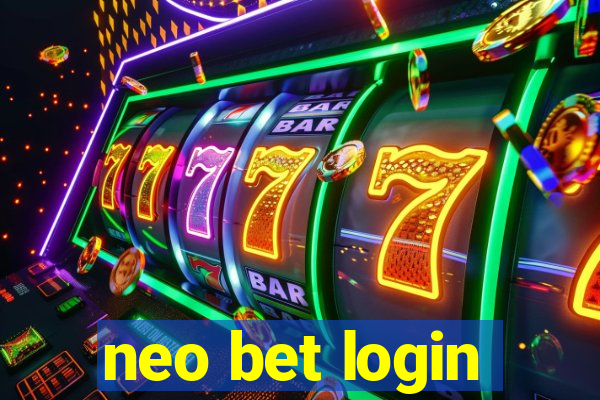 neo bet login