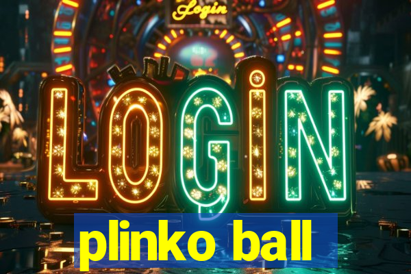 plinko ball