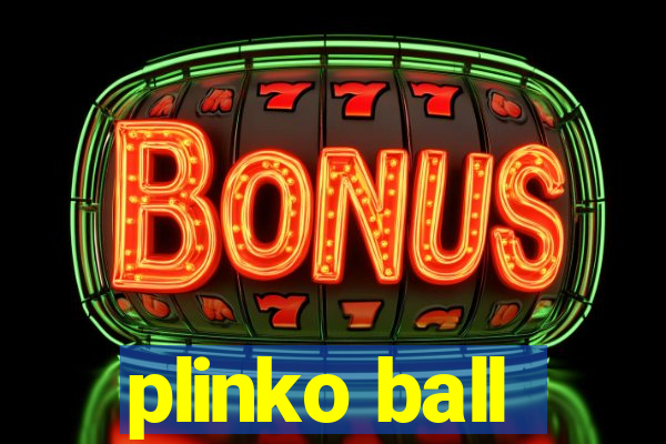 plinko ball