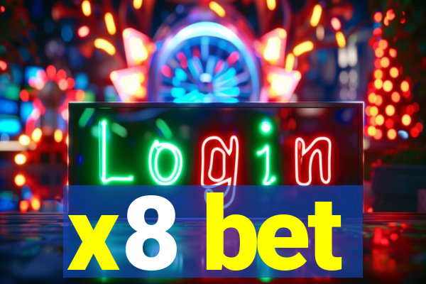 x8 bet