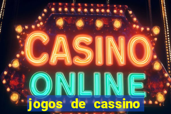 jogos de cassino que paga