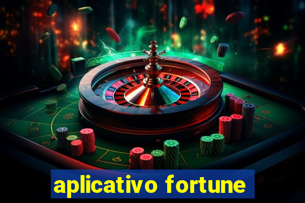 aplicativo fortune