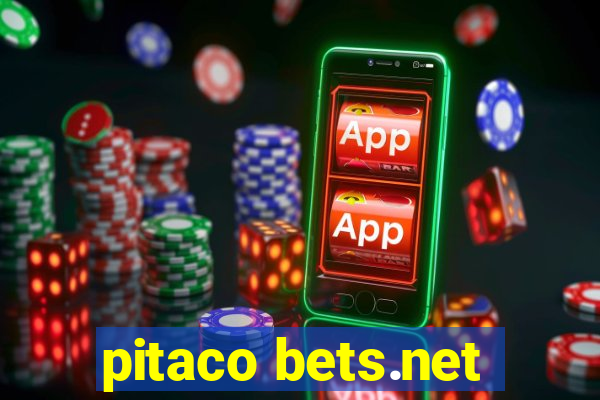 pitaco bets.net