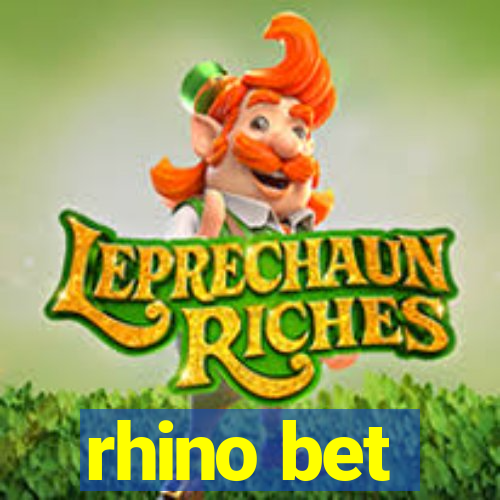 rhino bet