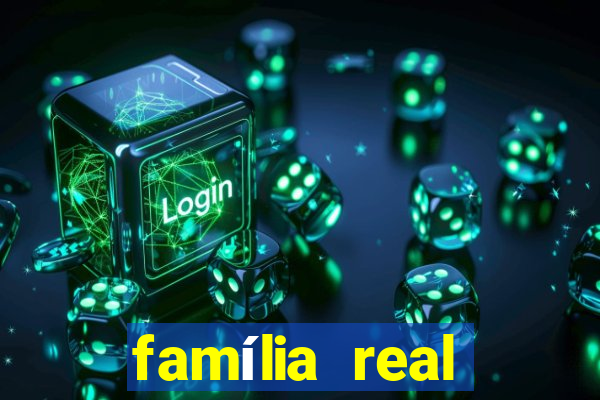 família real brasileira e rica