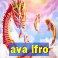 ava ifro