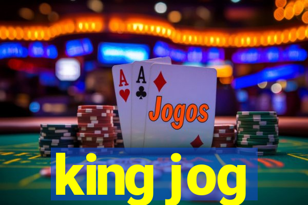 king jog