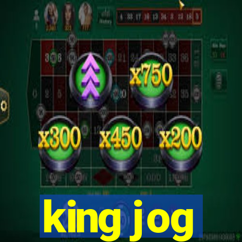 king jog