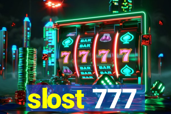 slost 777