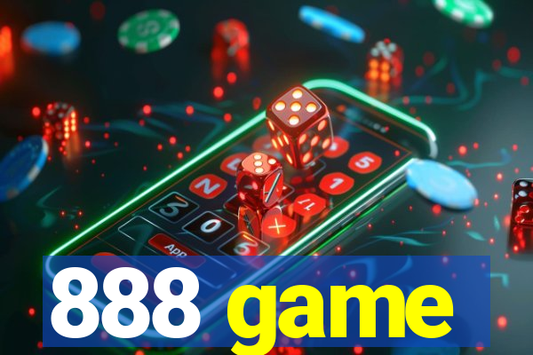 888 game