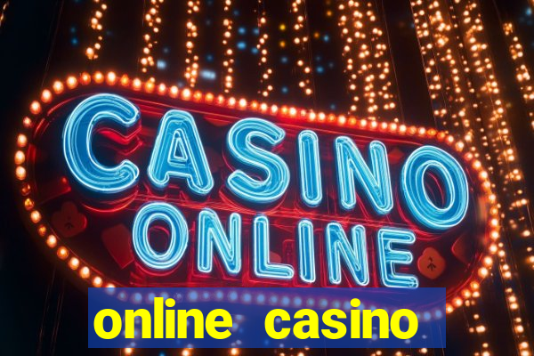 online casino deposit bonus