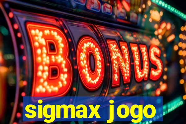 sigmax jogo