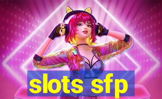 slots sfp