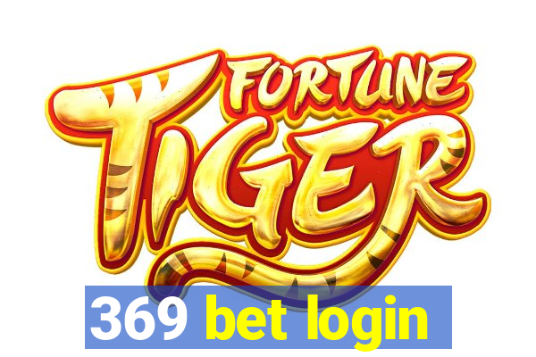 369 bet login