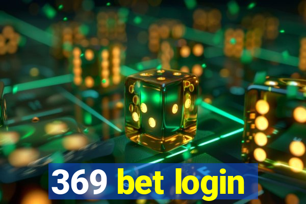 369 bet login