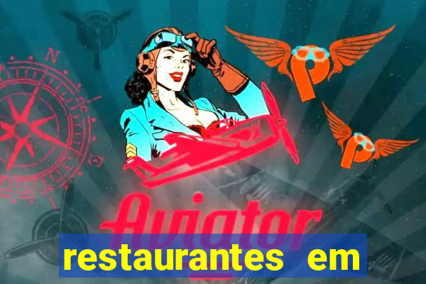 restaurantes em porto de galinhas